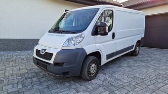 PEUGEOT BOXER 2.2 HDI 81KW.6 RYCH.KLIMA.TAŽNÉ.NAJETO 195 TIS