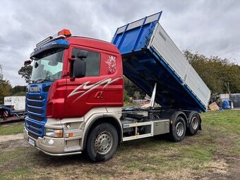 SCANIA R400