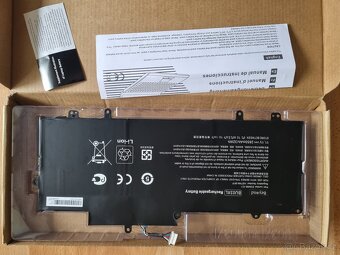 Baterie HP BU03XL Chromebook 14 G4⭐