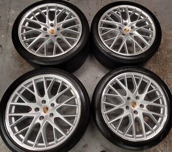 Porsche PANAMERA G2: 971, 21' alu, BBS,tpms