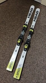 Lyže Head Worldcup WC Rebels e-Speed 180cm