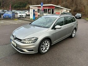 VW Golf 7 1.6tdi 85kw 2019 DPHnaj.264Tkm serviska Top stav