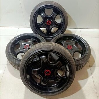 17" ALU kola – 4x100 – SUZUKI (SUBARU, VW, TOYOTA)