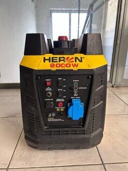 Elektrocentrála HERON 2000W