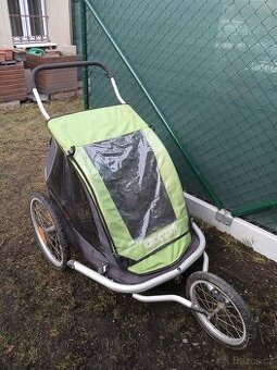 Vozík Croozer Kid for 2