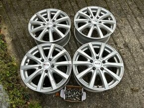 Lité disky Platin P69 Silver 6,5x16 5x112 ET48