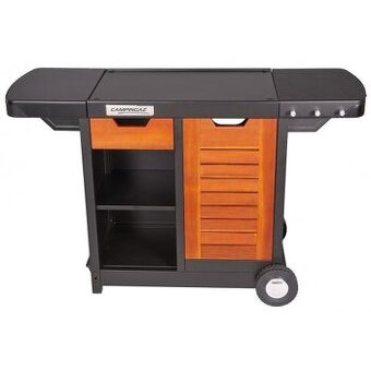 KOUPÍM Campingaz stolek pod gril Plancha Trolley WLD