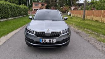 Škoda Karoq 1.5TSI 110 kW DSG
