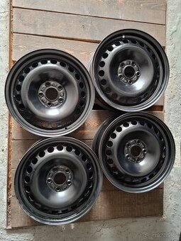 5x108 R16 Plechove disky Ford / Volvo