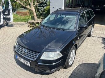 VW passat b5.5 4 motion 1.9 TDI 96kw