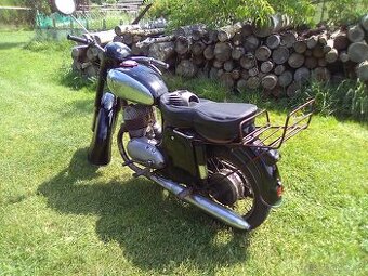 Jawa 350/354 r.1960  plně funkční