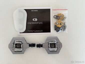 Pedály Crankbrothers Candy 2 - 1