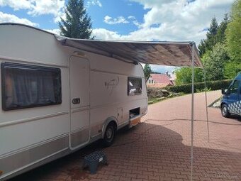 Markýza Fiamma Caravanstore 360