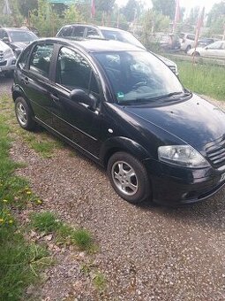 Citroën C3 1,4i 54 kW 149 000 km