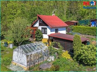 Prodej, chata, pozemek 428 m2, Kosmonosy, Mladá Boleslav