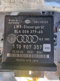 Řidici jednotka sklonu světel 1Z0907357