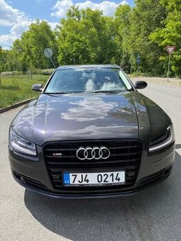 Audi A8 3.0 2017