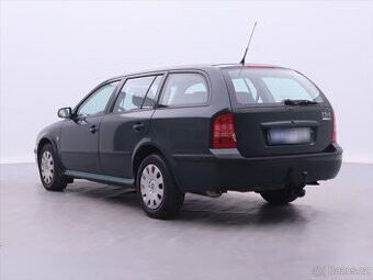 Škoda Octavia 1,6 i 75kW Klima Tažné STK6/26 (2003)