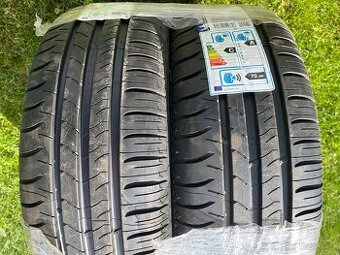 2x Letní pneu Michelin 195/55 r15