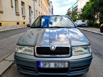 Škoda Octavia 1.9.TDI 81KW