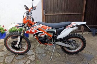 Ktm freeride 250 r