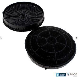 2 ks FILTR ELICA.  CFC0038668 nové nepoužité