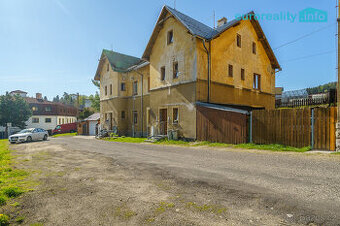 Prodej, 2 x byt, 3+1, 1+kk, Nejdek - centrum