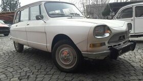 Citroen AMi 8 SUPER kombi 1300