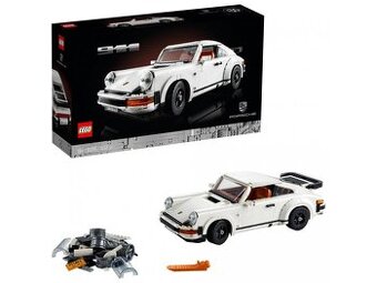 Lego 10295 Porsche 911 rozbalené