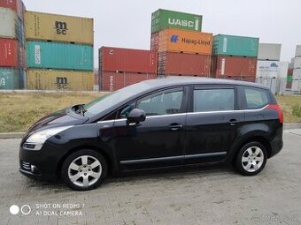 Peugeot 5008, 7 míst, automat