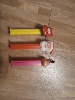 PEZ dávkovače - 1