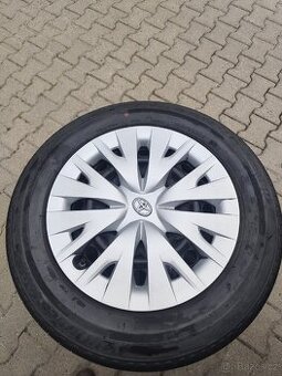 Toyota Yaris plech disky letní "15" zánovní