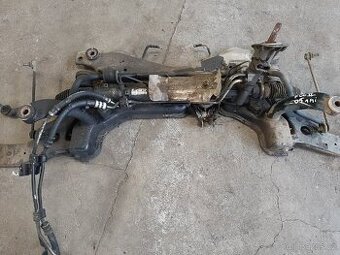 Ford focus mk2,2005-2010 náprava - 1