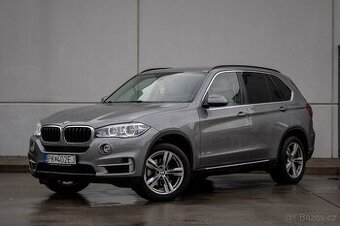 BMW X5 xDrive30d A/T 2016