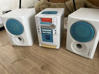 Prodám MC-100 MICRO SYSTÉM PHILIPS