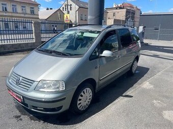 VOLKSWAGEN SHARAN 1.9TDI 96KW 7 MÍST 2006