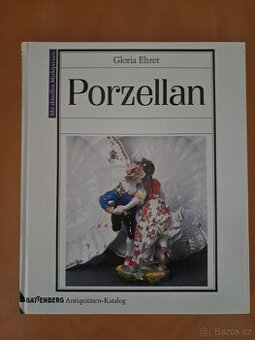 Katalog Battenberg - porcelán
