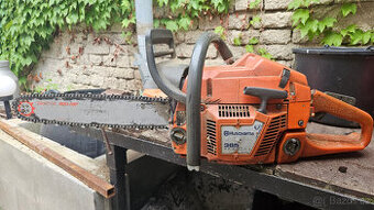 motorová pila Husqvarna 365 - 1