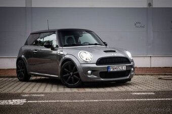 Mini Cooper S 128kw Automat