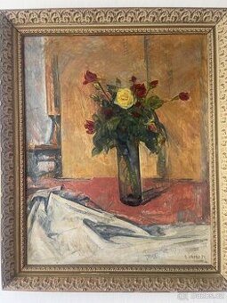 Krásný obraz , autor J. Kapec