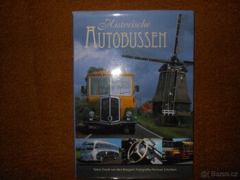 Historické autobusy - 1
