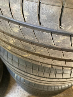 Letní pneu 195/55 R16 Michelin