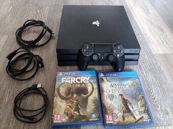 PS4 1tb Pro