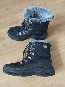 Damske snehule vel.36 Skechers - 1