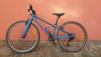 Dětské kolo Beany Zero 24, modrá