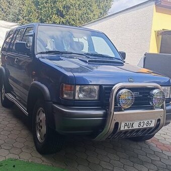 SUV Opel Monterey RS - 1