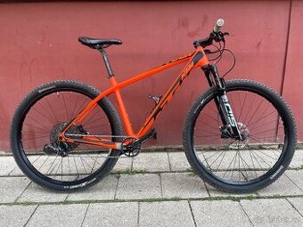 KTM karbonové kolo