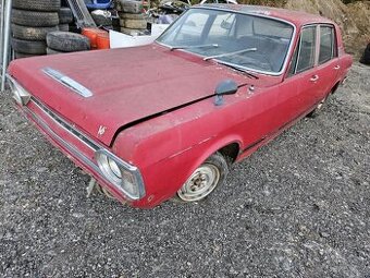 Ford Zephyr 2.5 V6