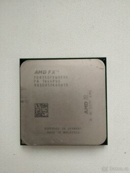 AMD FX 8350 8-jádrový