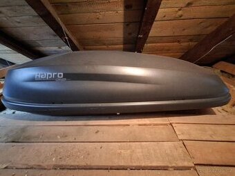 Střešní box Hapro Carver 5.5 - 400l